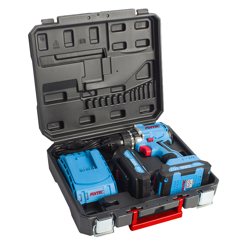 20v Cordless Brushless Drill P - đánh giá và giá Combo Power Tools