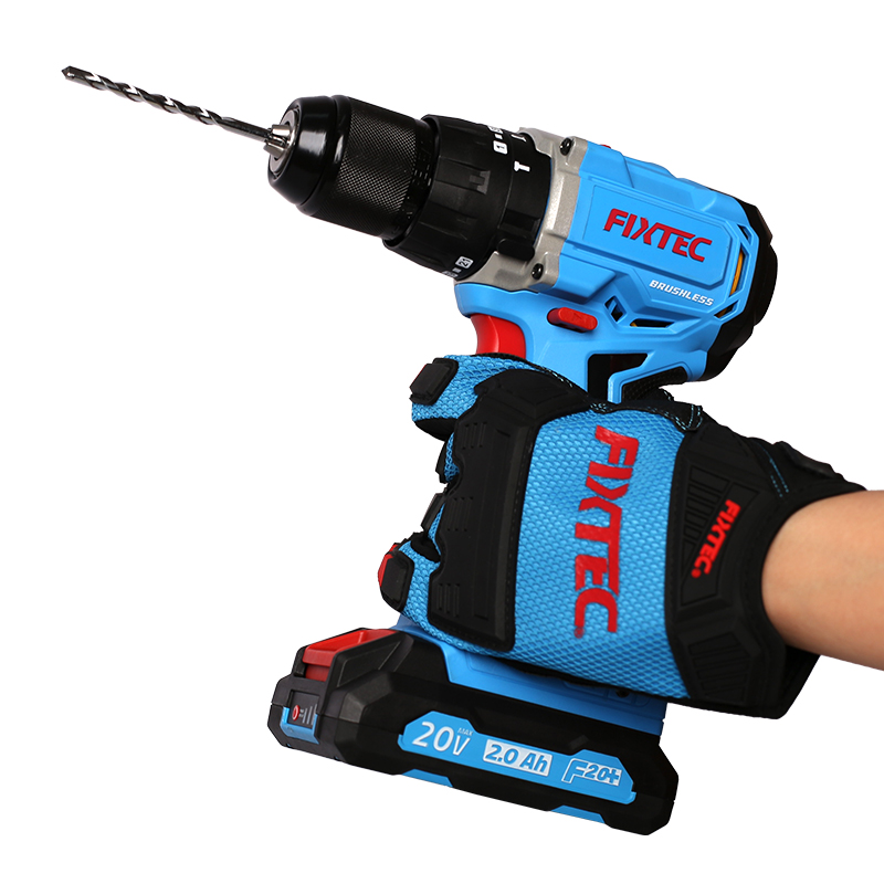 20v Cordless Brushless Drill P - đánh giá và giá Combo Power Tools