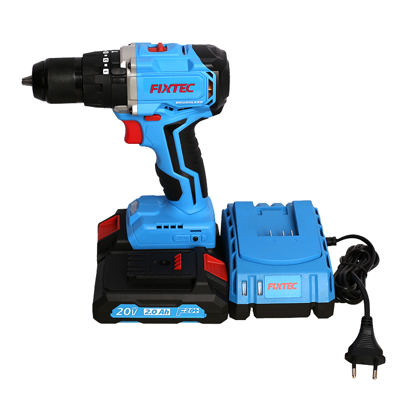 20v Cordless Brushless Drill P - đánh giá và giá Combo Power Tools