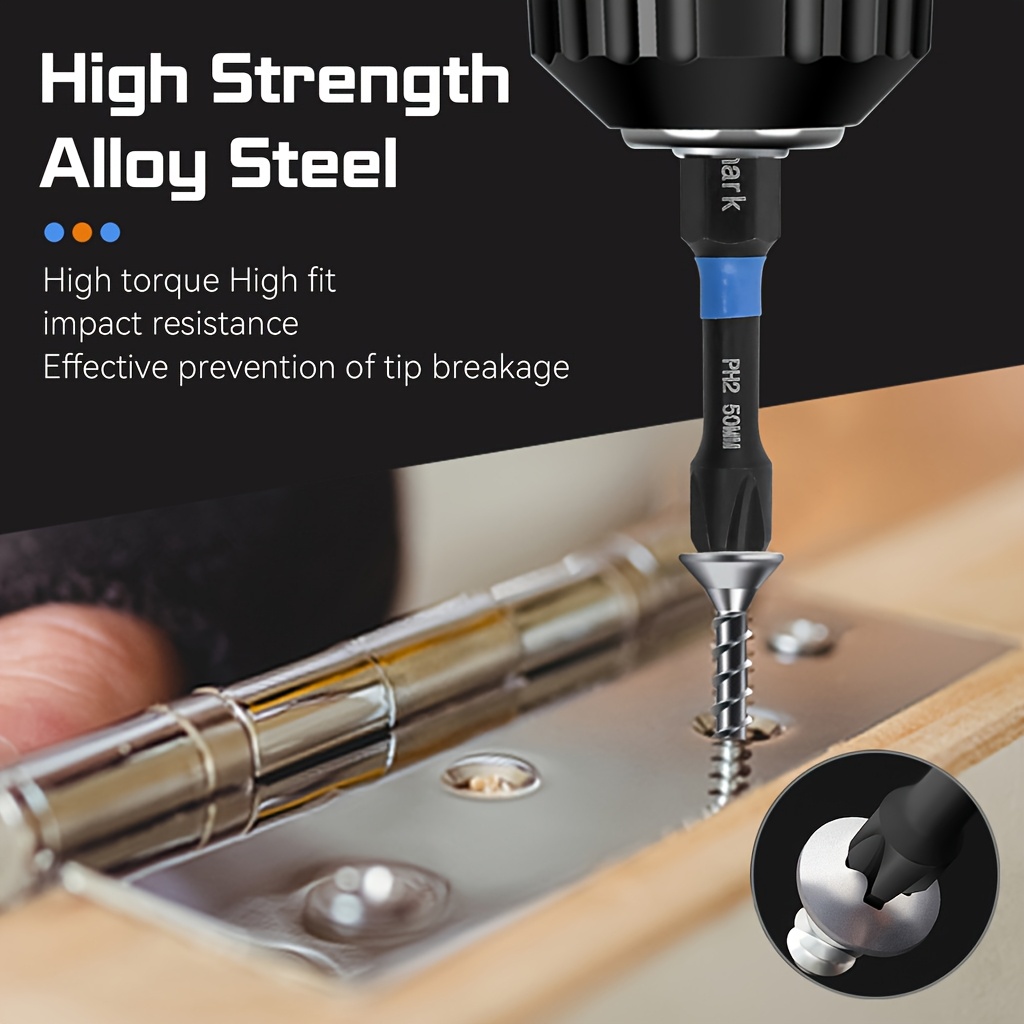 5Pcs Heavy Duty Magnetic Phill - đánh giá và giá Power Z Tools