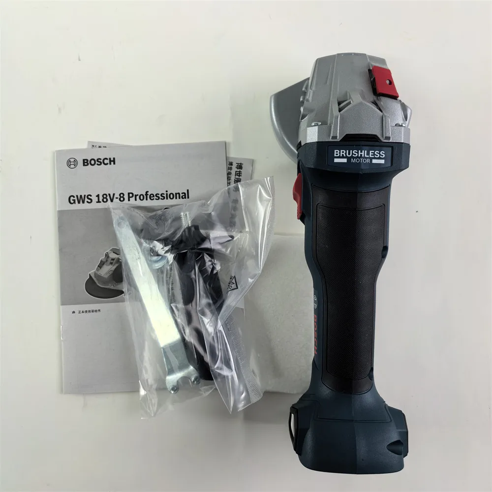 Bosch GWS 18V-8 Professional 1 - đánh giá và giá Power Tools Grinder
